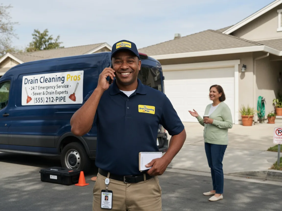 Drain Cleaning Gold Hill, NC FAQs