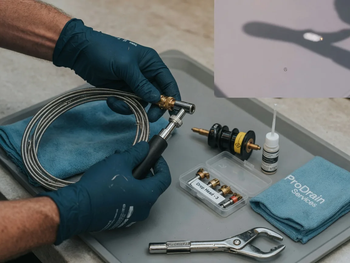 Why choose Drain Cleaning in Gold Hill, NC